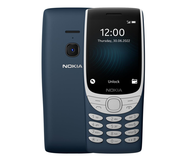 NOKIA 8210 niebieska - 1065624 - zdjęcie